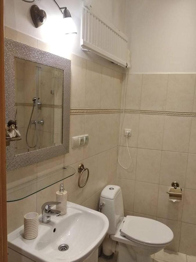 Apartment Centrum Krasków Εξωτερικό φωτογραφία