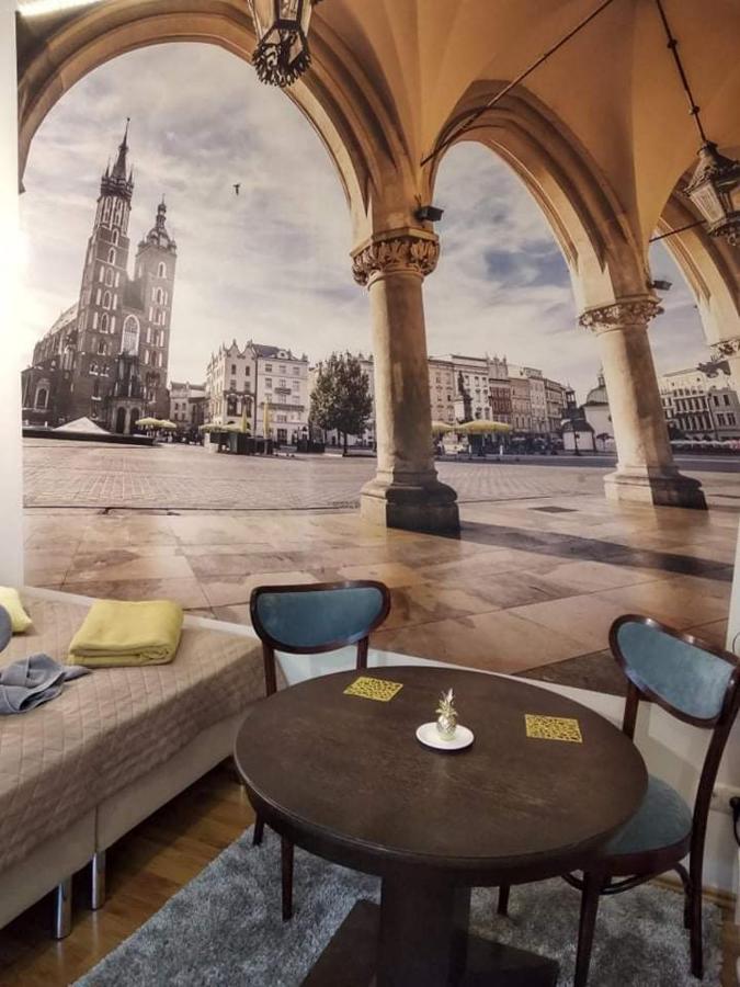 Apartment Centrum Krasków Εξωτερικό φωτογραφία