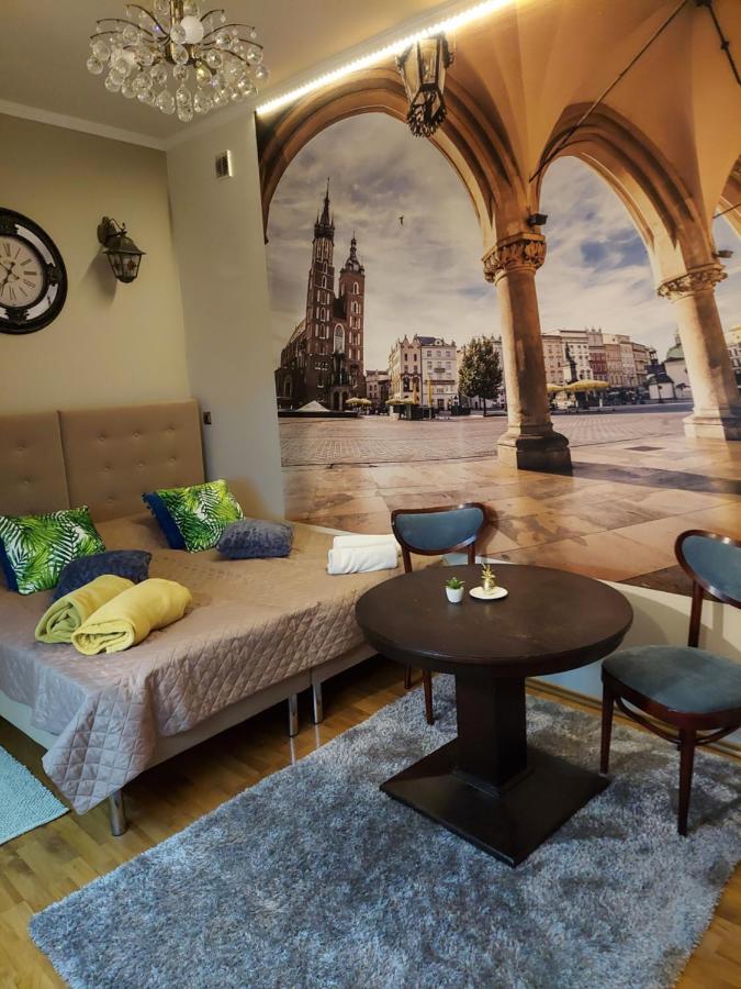 Apartment Centrum Krasków Εξωτερικό φωτογραφία