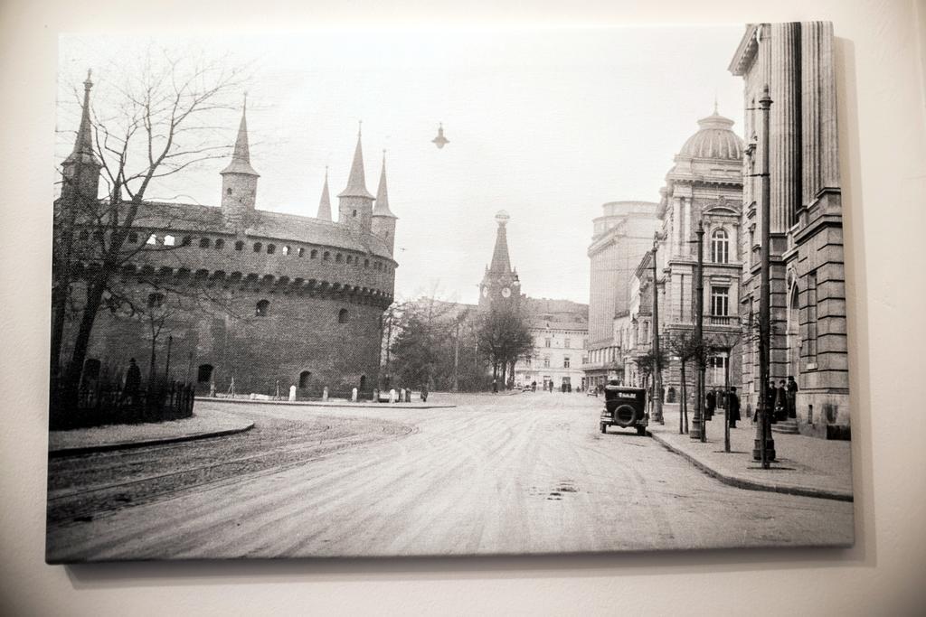 Apartment Centrum Krasków Εξωτερικό φωτογραφία