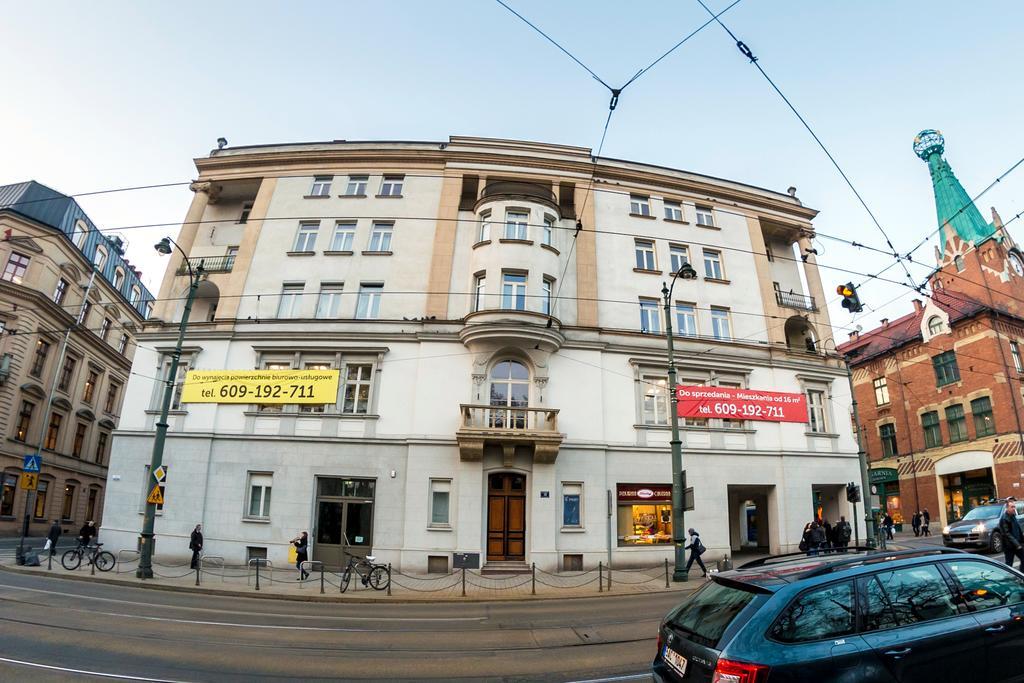 Apartment Centrum Krasków Εξωτερικό φωτογραφία